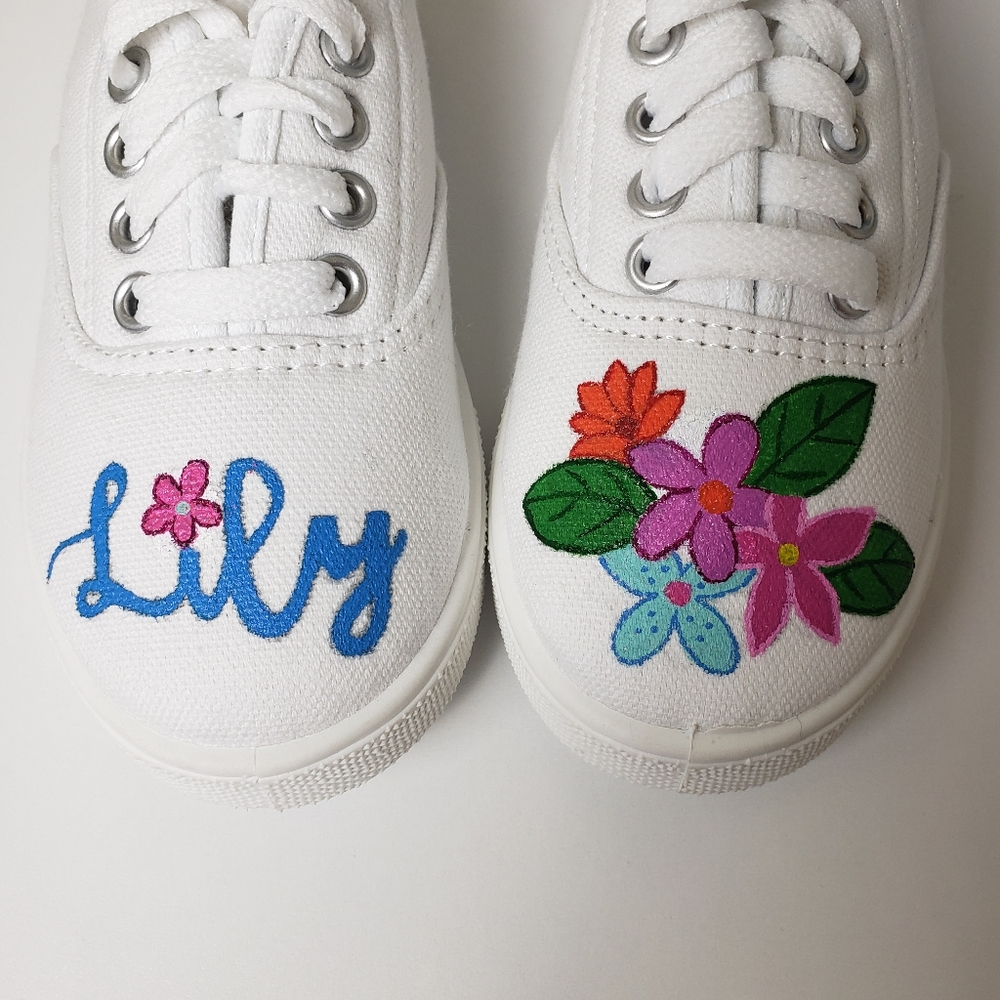 Custom shoes